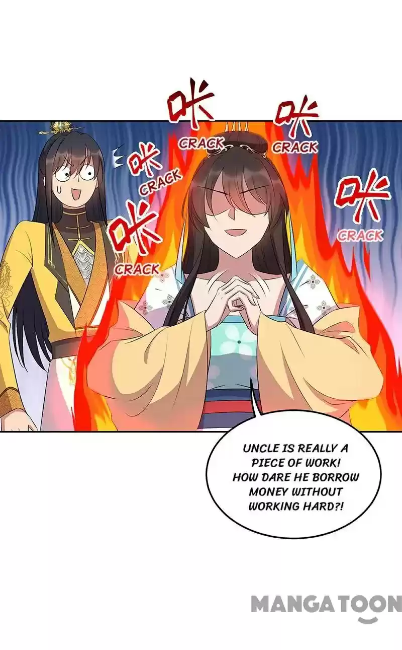 Revenge Of A Fierce Princess Chapter 315