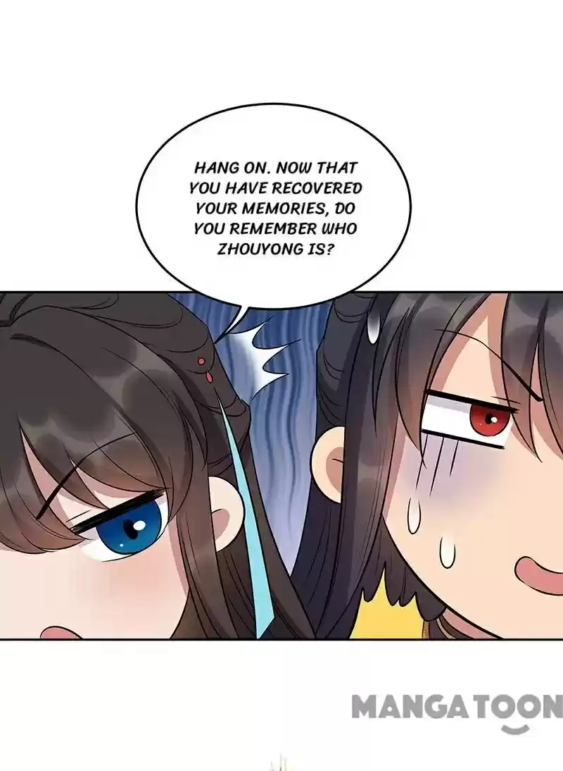 Revenge Of A Fierce Princess Chapter 315