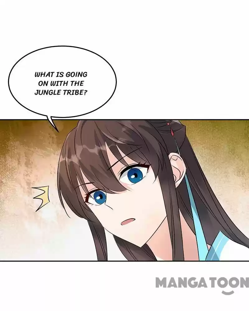 Revenge Of A Fierce Princess Chapter 316