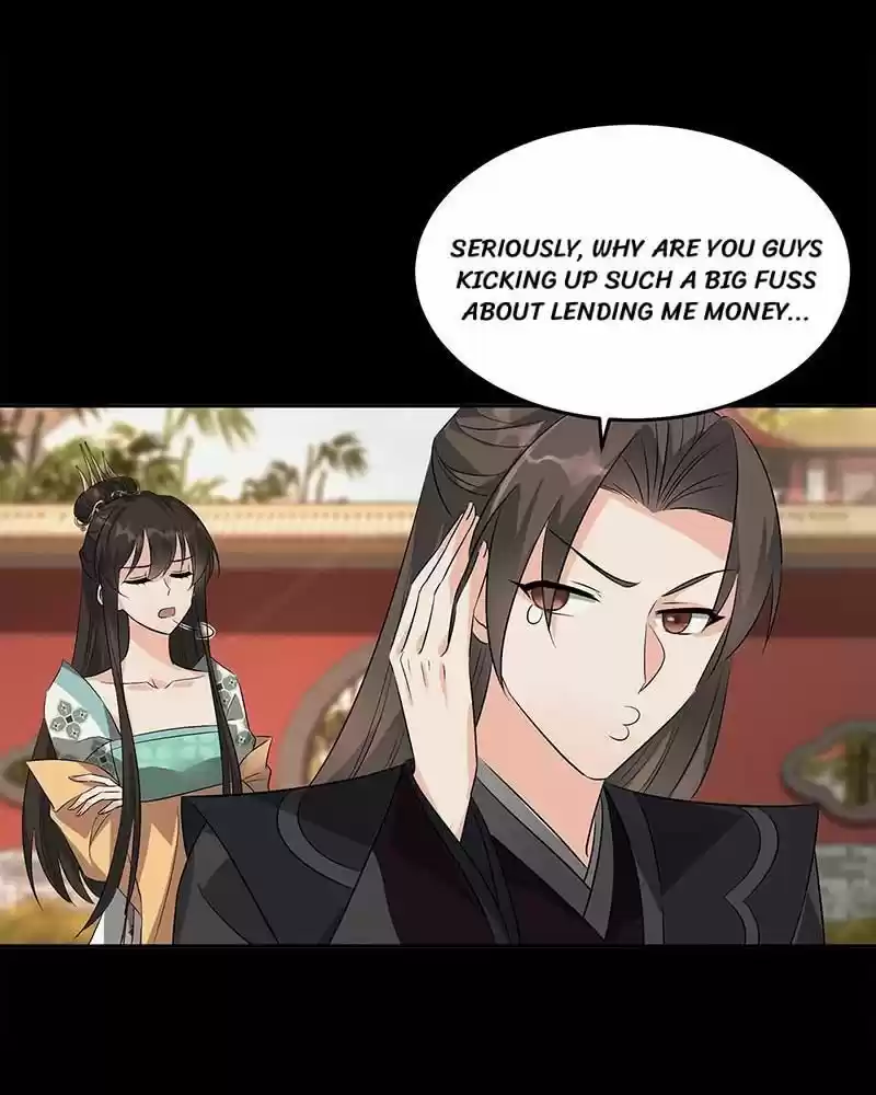 Revenge Of A Fierce Princess Chapter 316