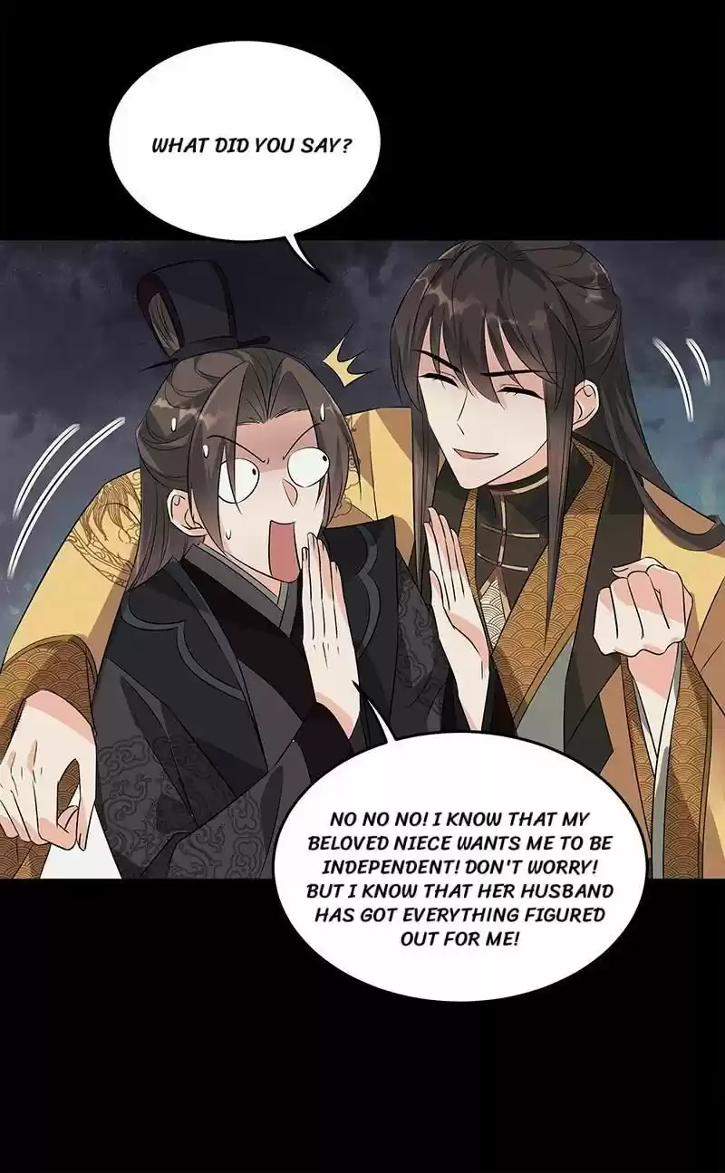 Revenge Of A Fierce Princess Chapter 316