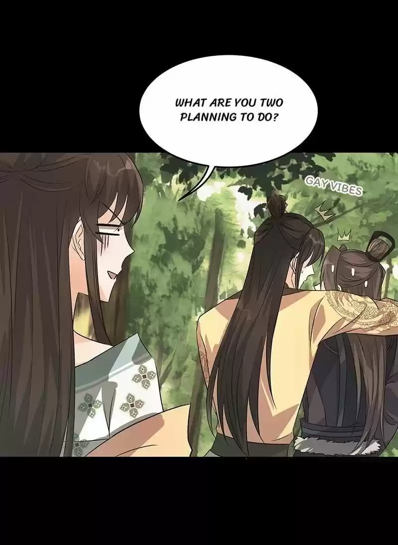 Revenge Of A Fierce Princess Chapter 316