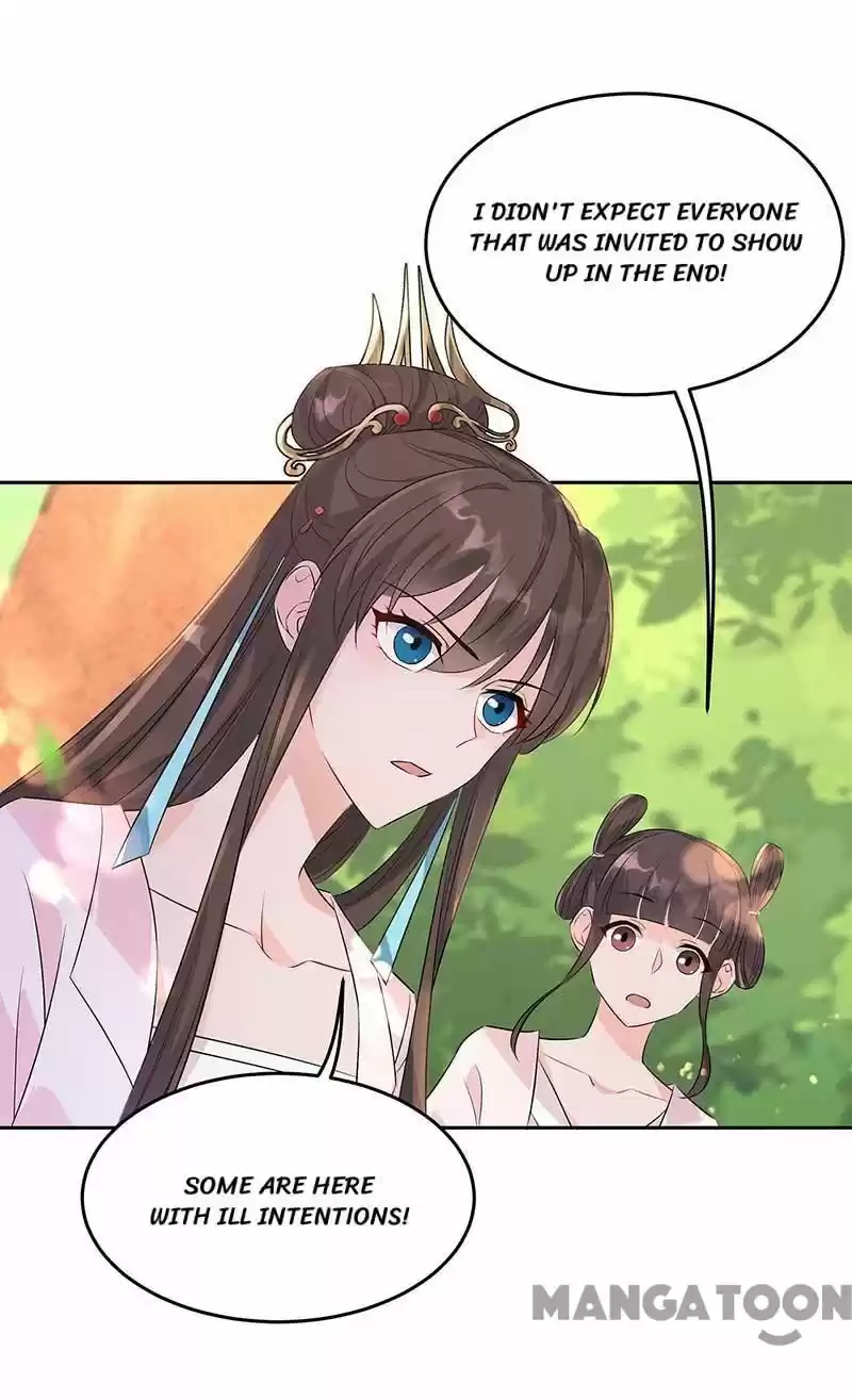 Revenge Of A Fierce Princess Chapter 316