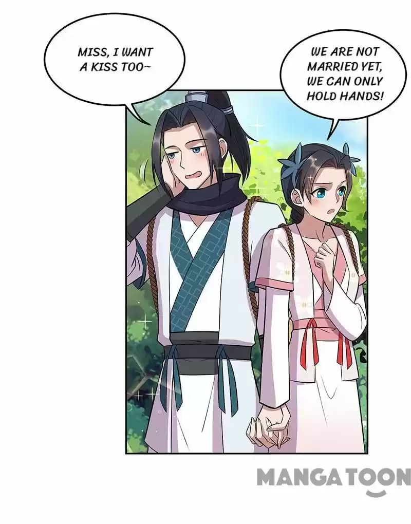 Revenge Of A Fierce Princess Chapter 317