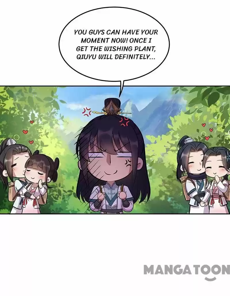 Revenge Of A Fierce Princess Chapter 317