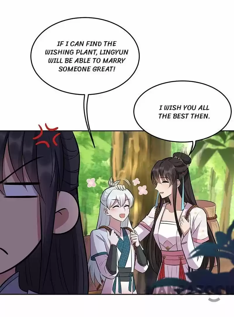 Revenge Of A Fierce Princess Chapter 317