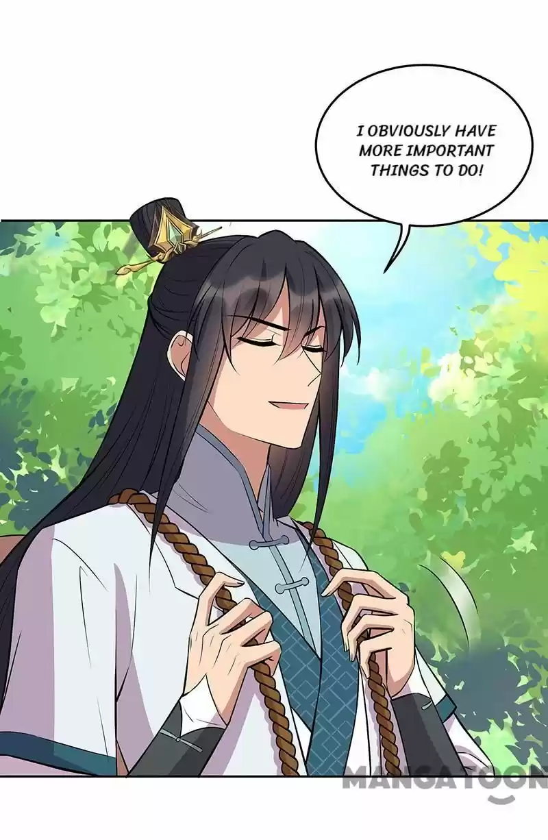 Revenge Of A Fierce Princess Chapter 317