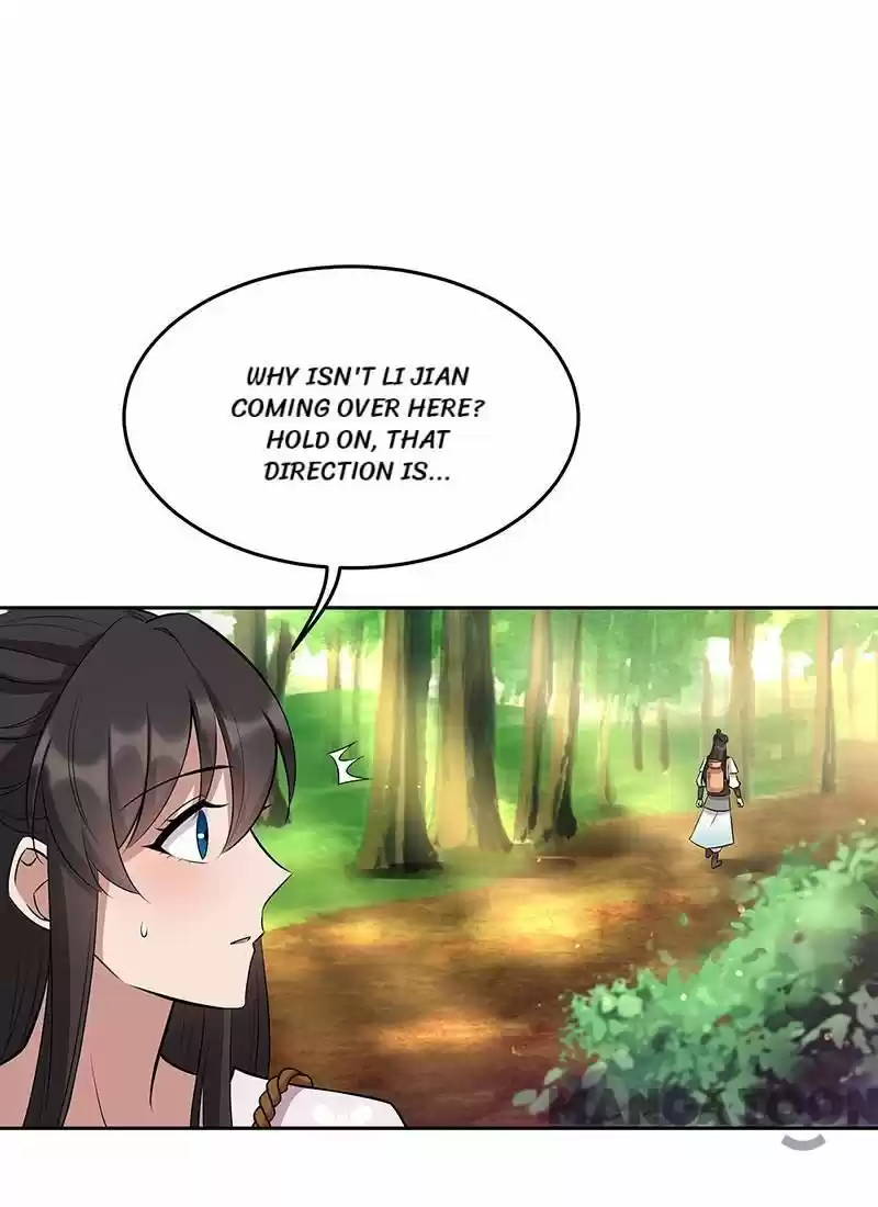 Revenge Of A Fierce Princess Chapter 317