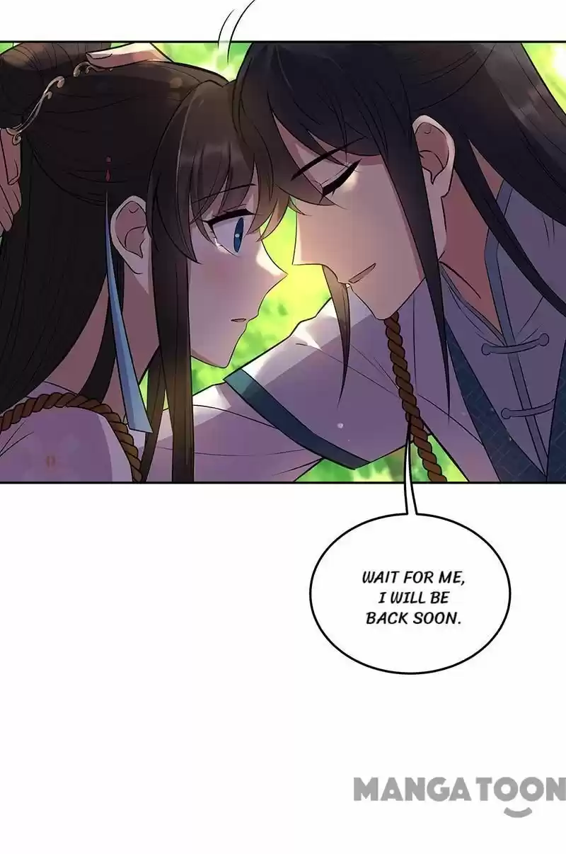 Revenge Of A Fierce Princess Chapter 317