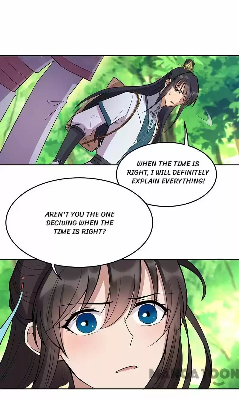 Revenge Of A Fierce Princess Chapter 317