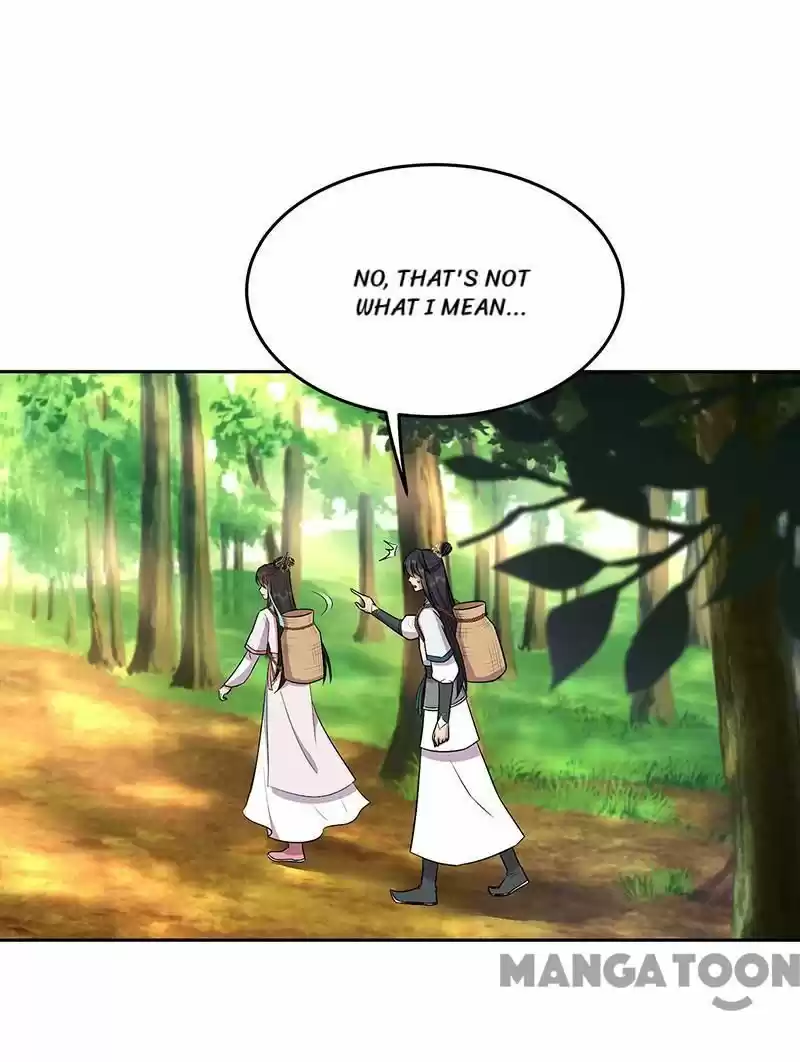 Revenge Of A Fierce Princess Chapter 317