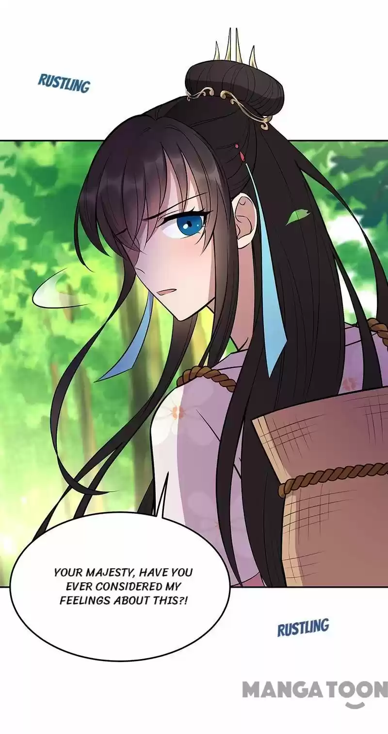 Revenge Of A Fierce Princess Chapter 317