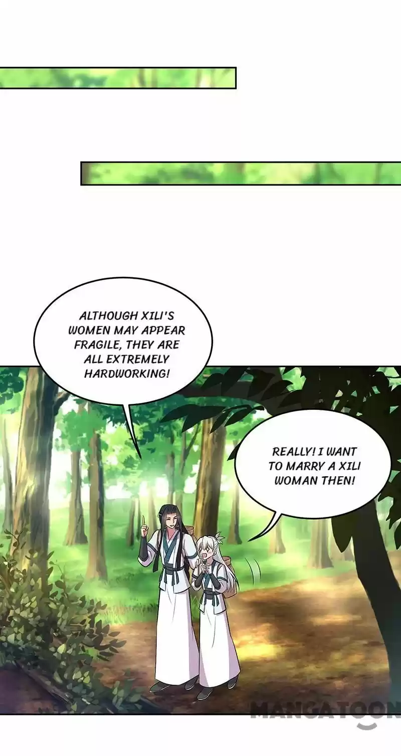 Revenge Of A Fierce Princess Chapter 317