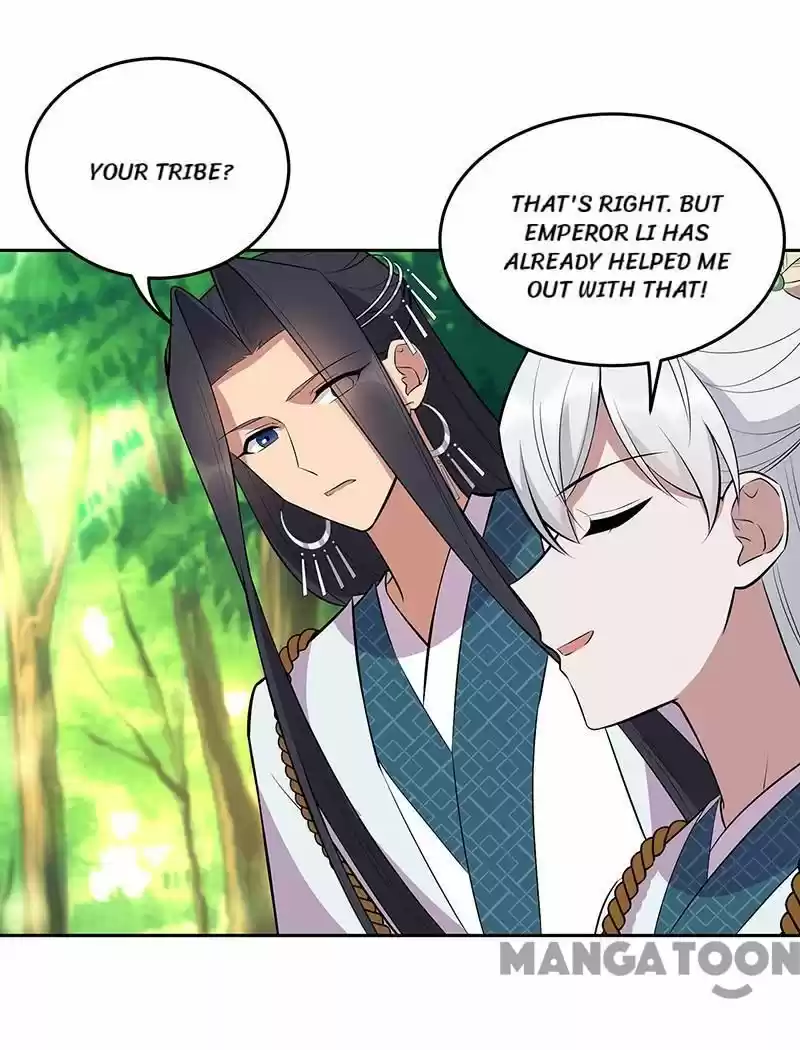 Revenge Of A Fierce Princess Chapter 317