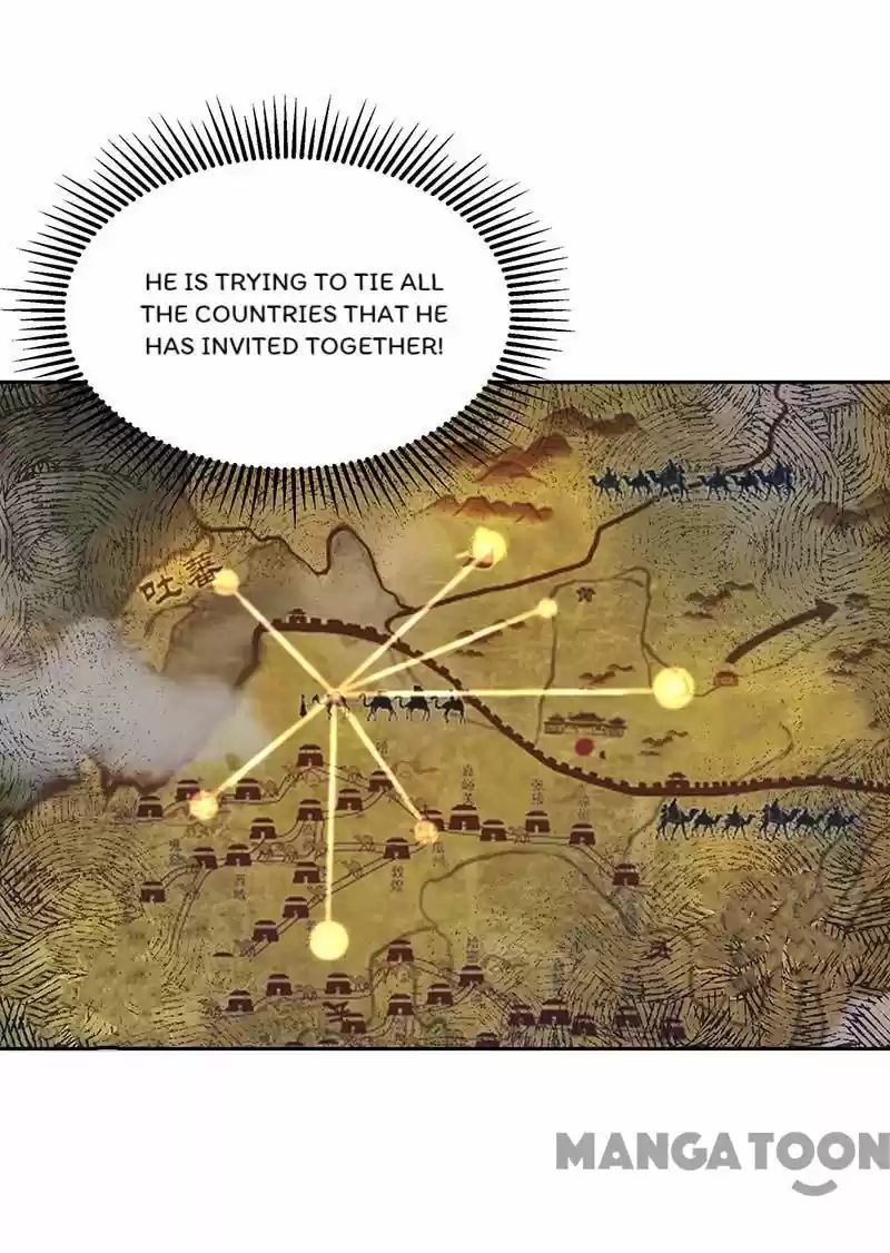 Revenge Of A Fierce Princess Chapter 317