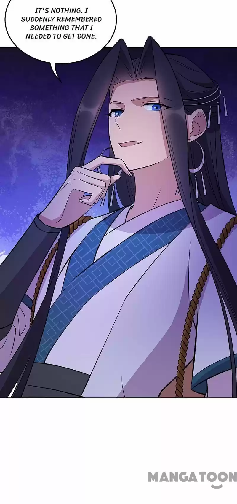 Revenge Of A Fierce Princess Chapter 317