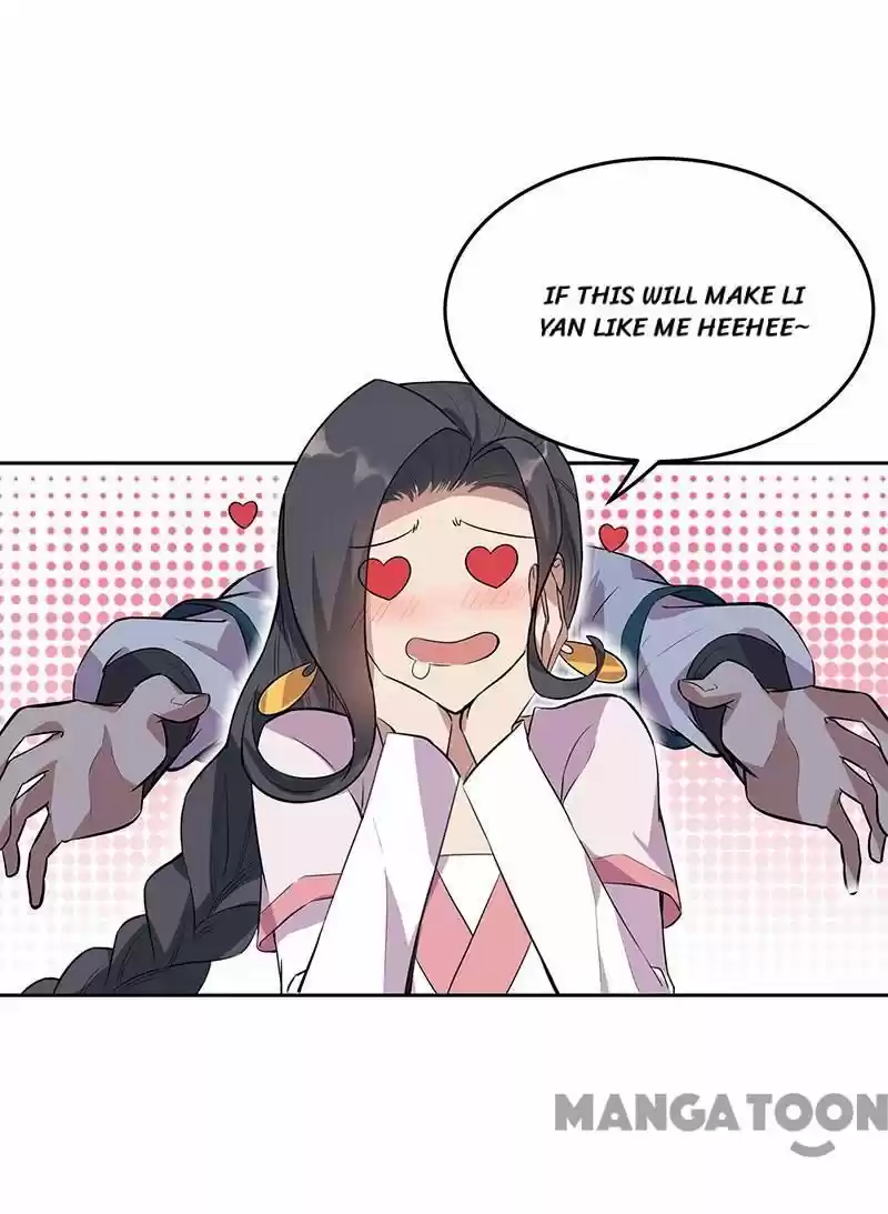 Revenge Of A Fierce Princess Chapter 319