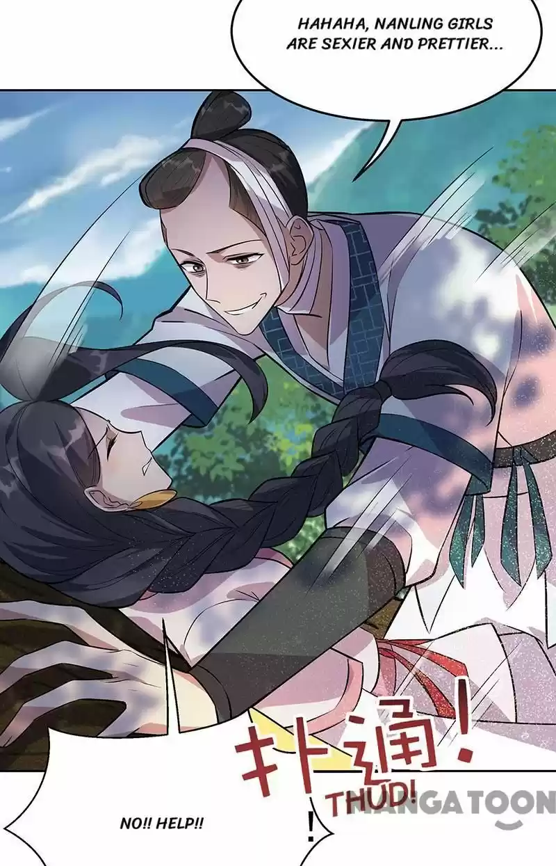 Revenge Of A Fierce Princess Chapter 319