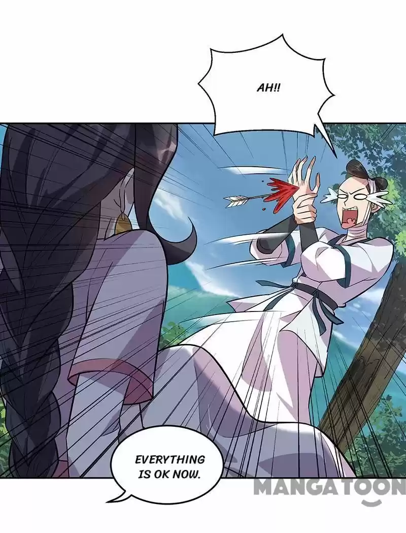 Revenge Of A Fierce Princess Chapter 319