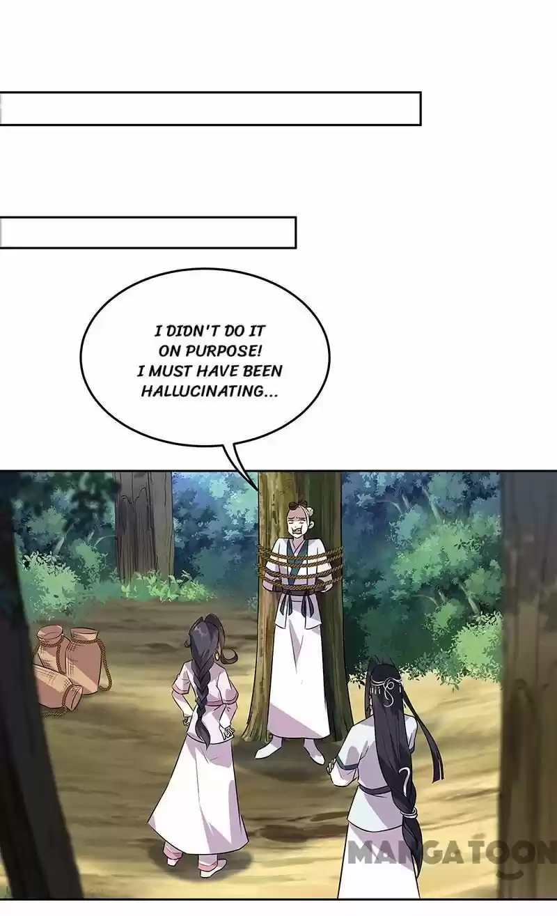 Revenge Of A Fierce Princess Chapter 319