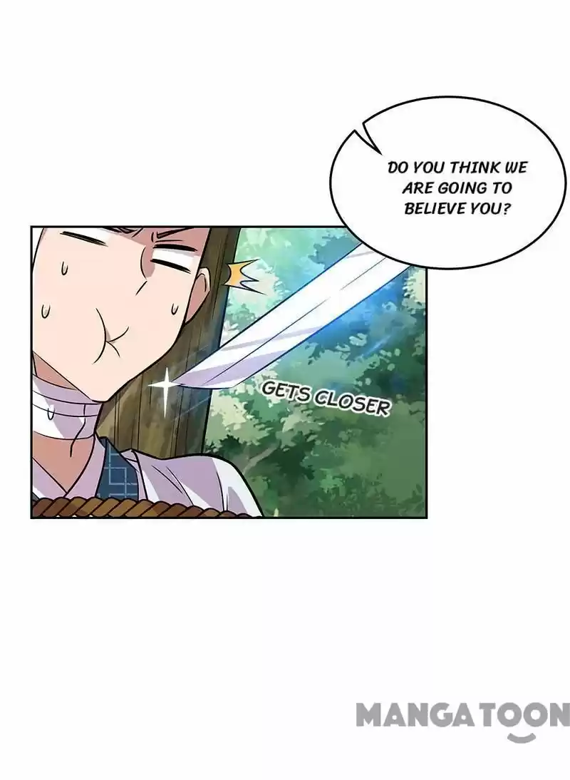 Revenge Of A Fierce Princess Chapter 319