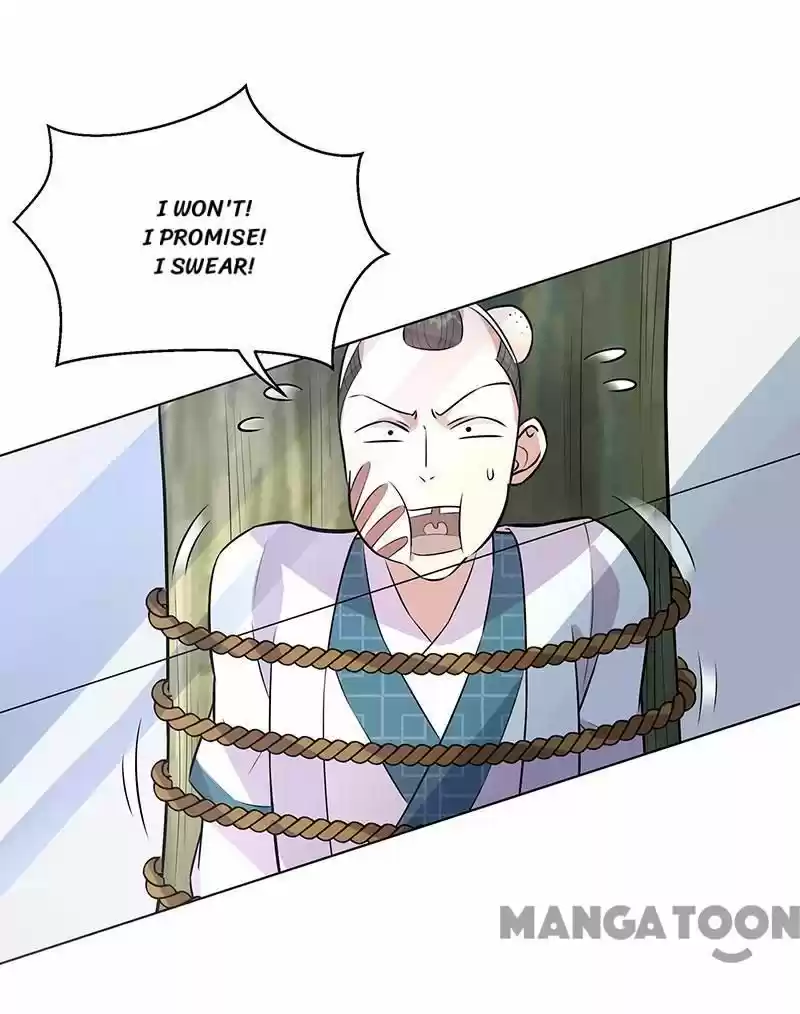 Revenge Of A Fierce Princess Chapter 319