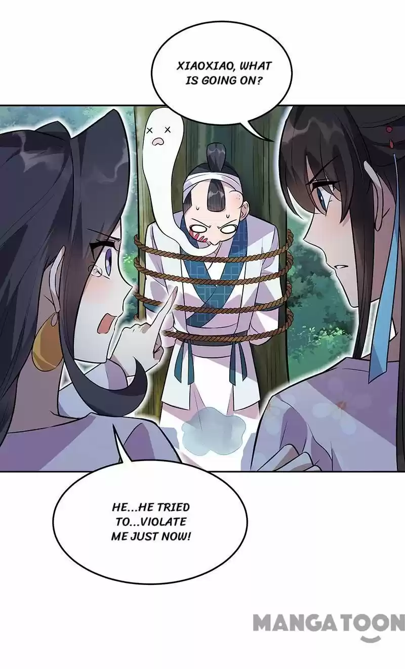 Revenge Of A Fierce Princess Chapter 319