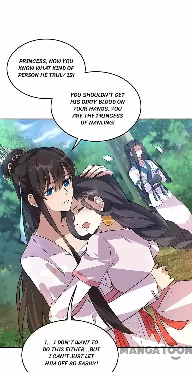 Revenge Of A Fierce Princess Chapter 319