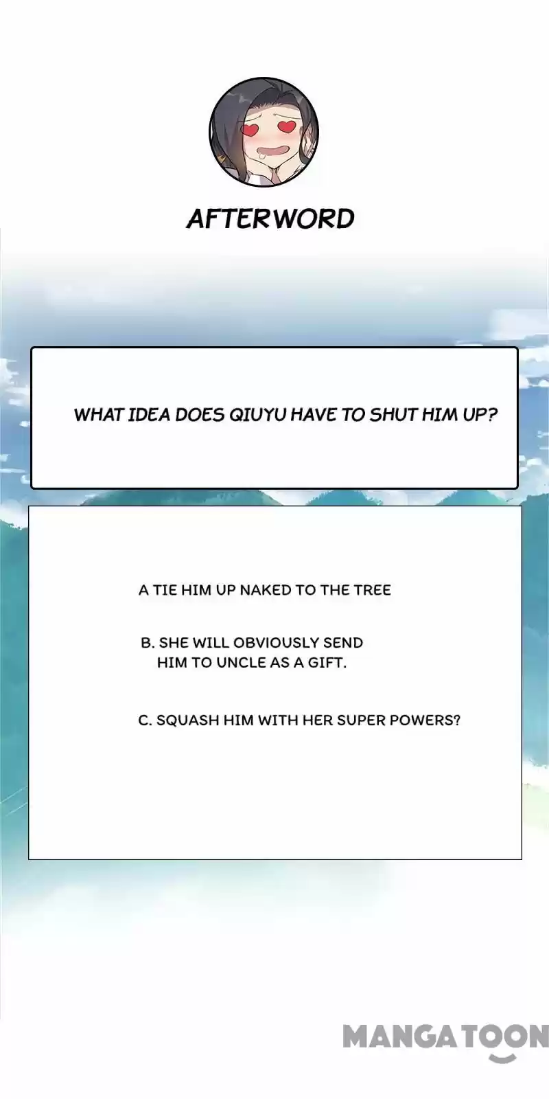 Revenge Of A Fierce Princess Chapter 319