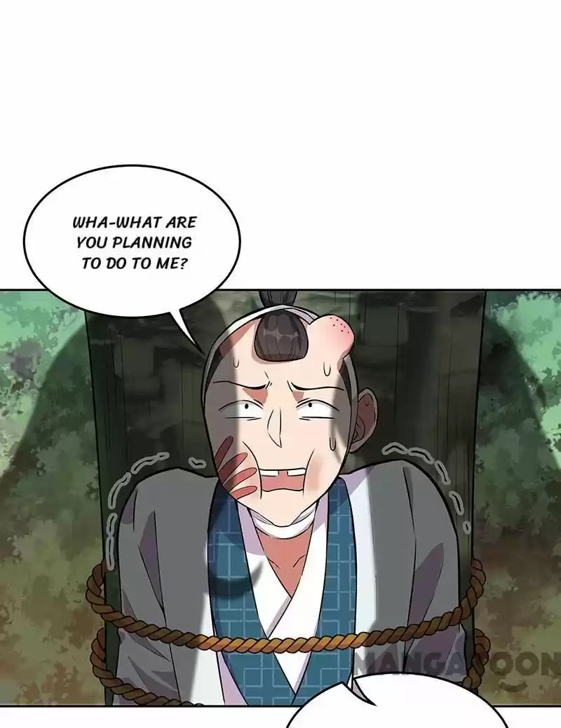 Revenge Of A Fierce Princess Chapter 320