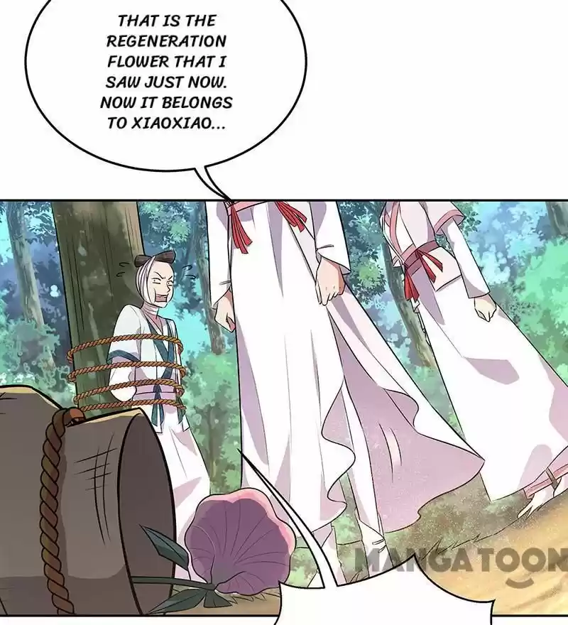 Revenge Of A Fierce Princess Chapter 320