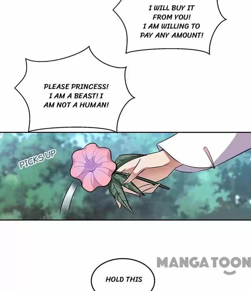 Revenge Of A Fierce Princess Chapter 320