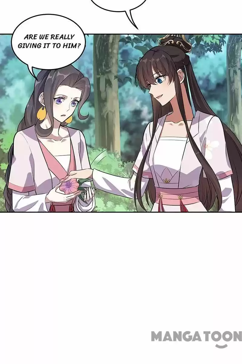 Revenge Of A Fierce Princess Chapter 320