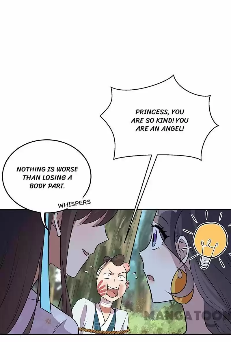 Revenge Of A Fierce Princess Chapter 320