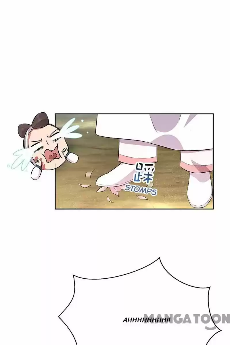 Revenge Of A Fierce Princess Chapter 320