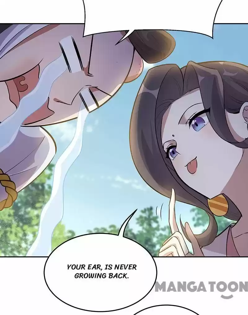 Revenge Of A Fierce Princess Chapter 320