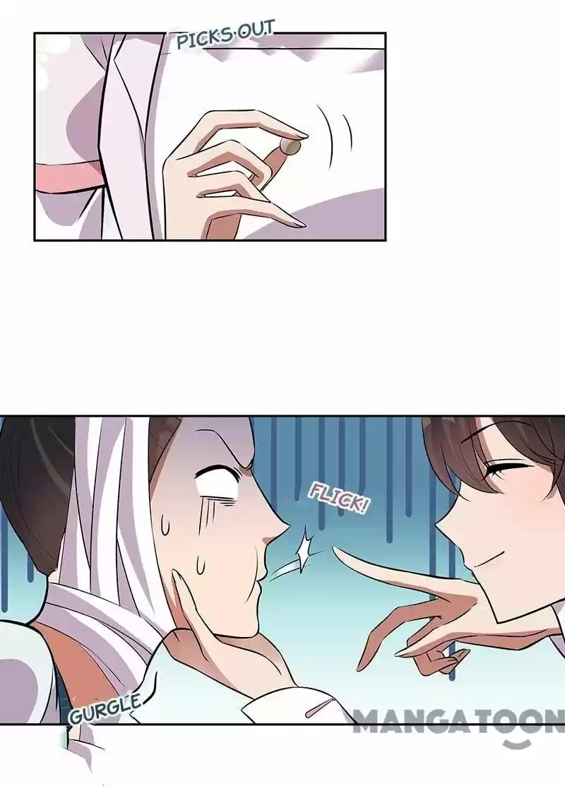 Revenge Of A Fierce Princess Chapter 320