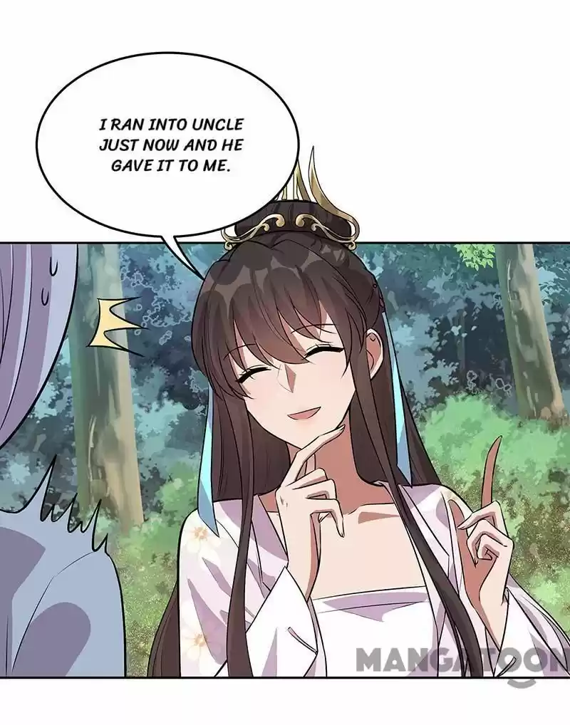 Revenge Of A Fierce Princess Chapter 320