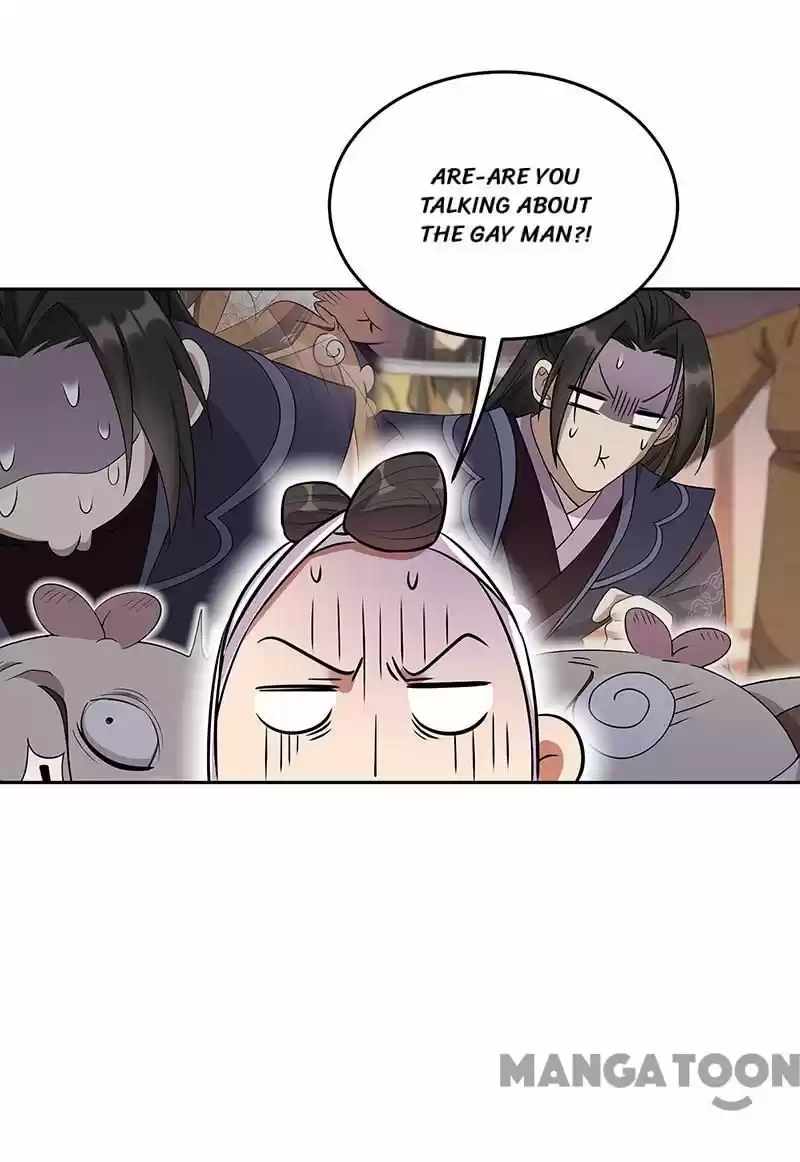 Revenge Of A Fierce Princess Chapter 320