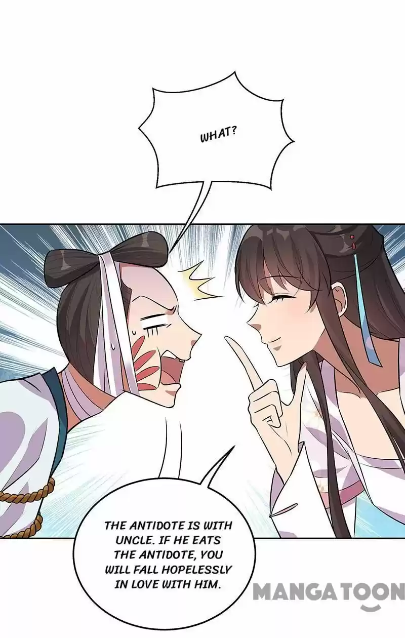 Revenge Of A Fierce Princess Chapter 320