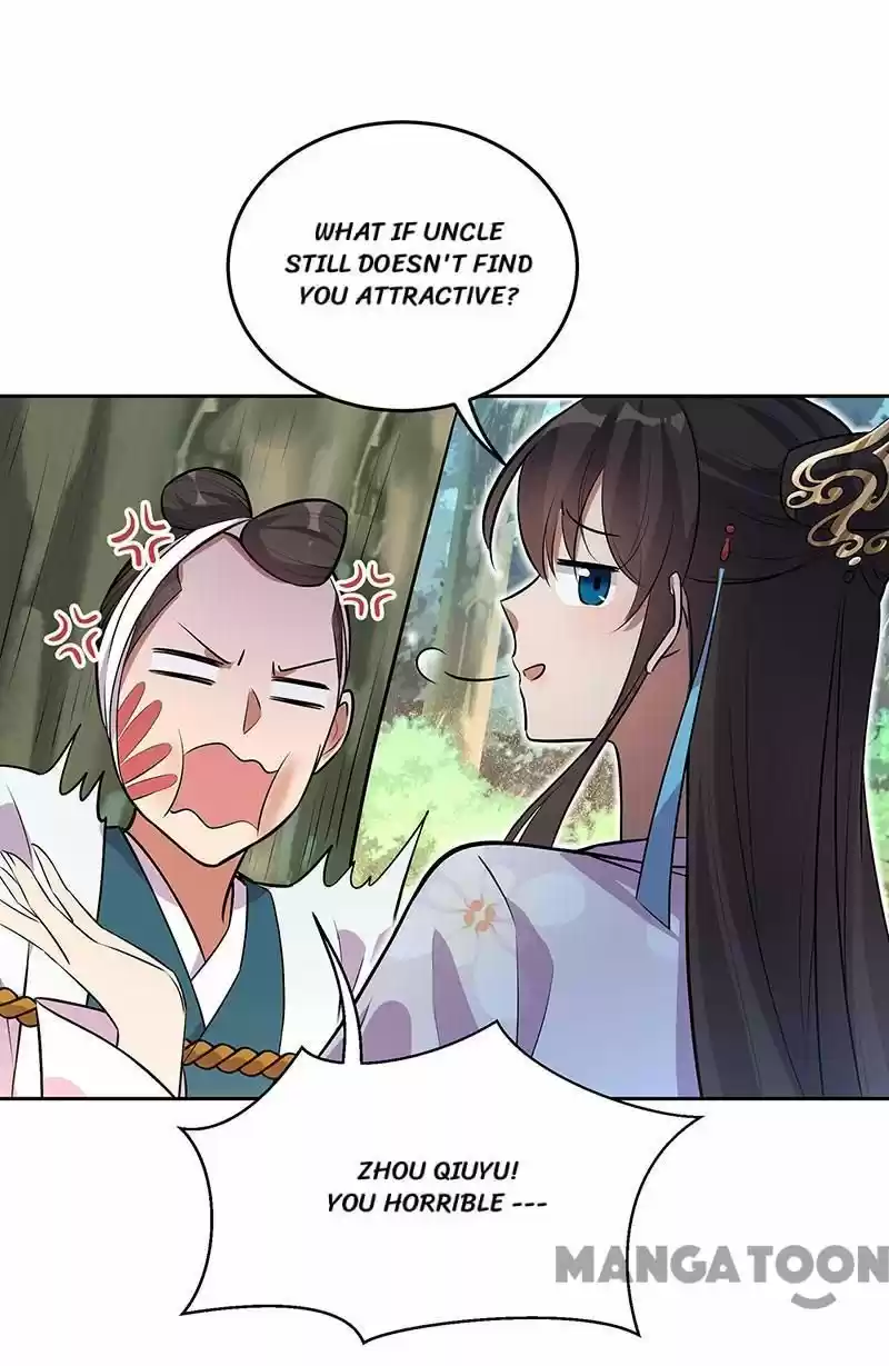 Revenge Of A Fierce Princess Chapter 320