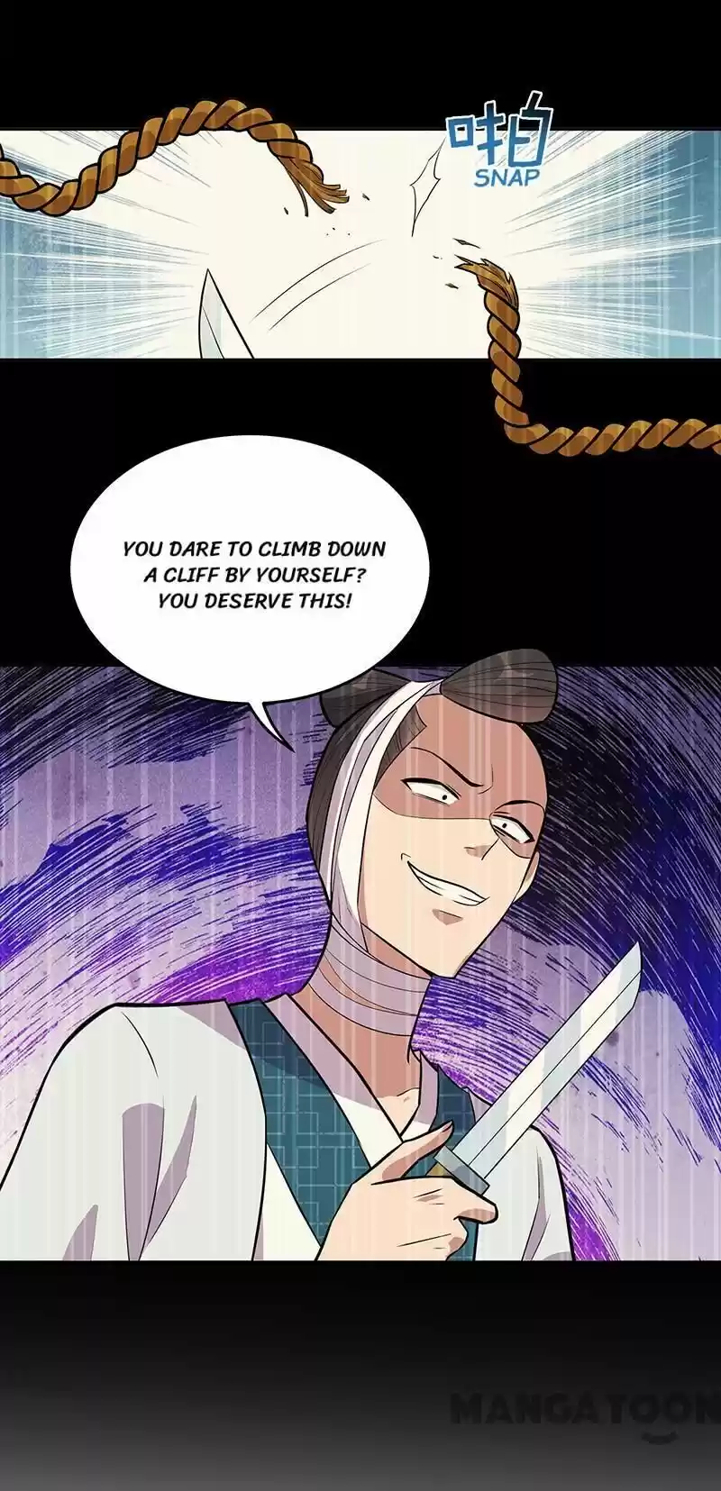 Revenge Of A Fierce Princess Chapter 320