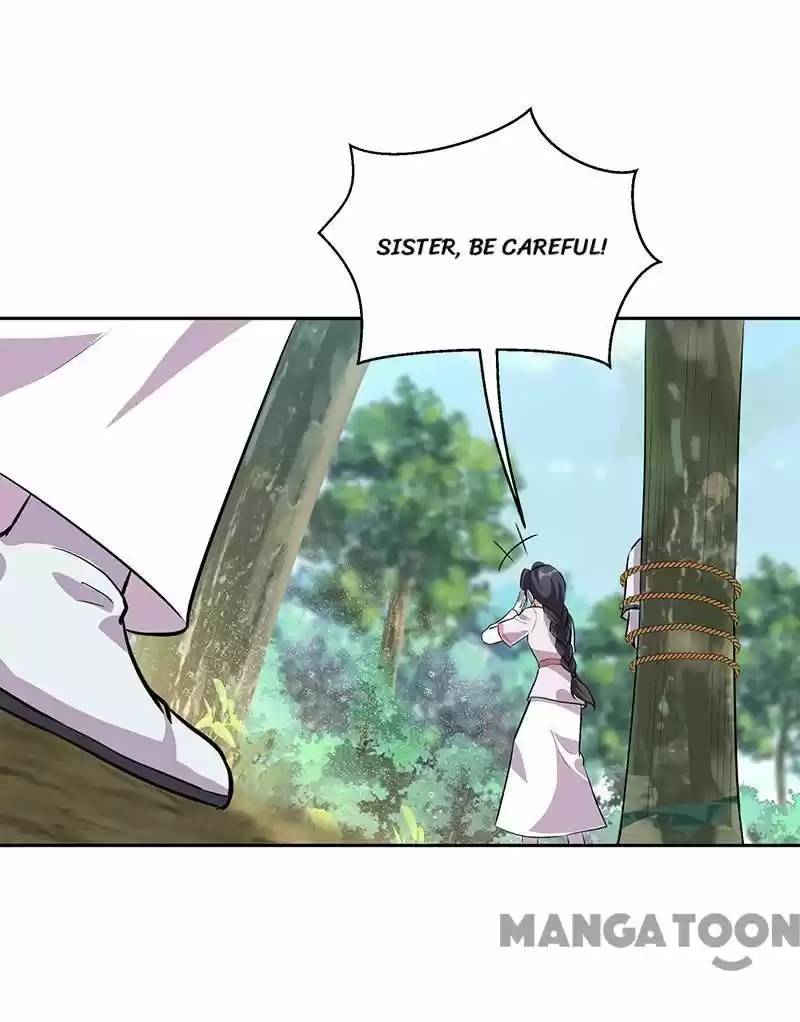 Revenge Of A Fierce Princess Chapter 320