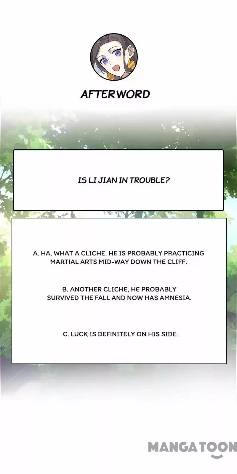 Revenge Of A Fierce Princess Chapter 320