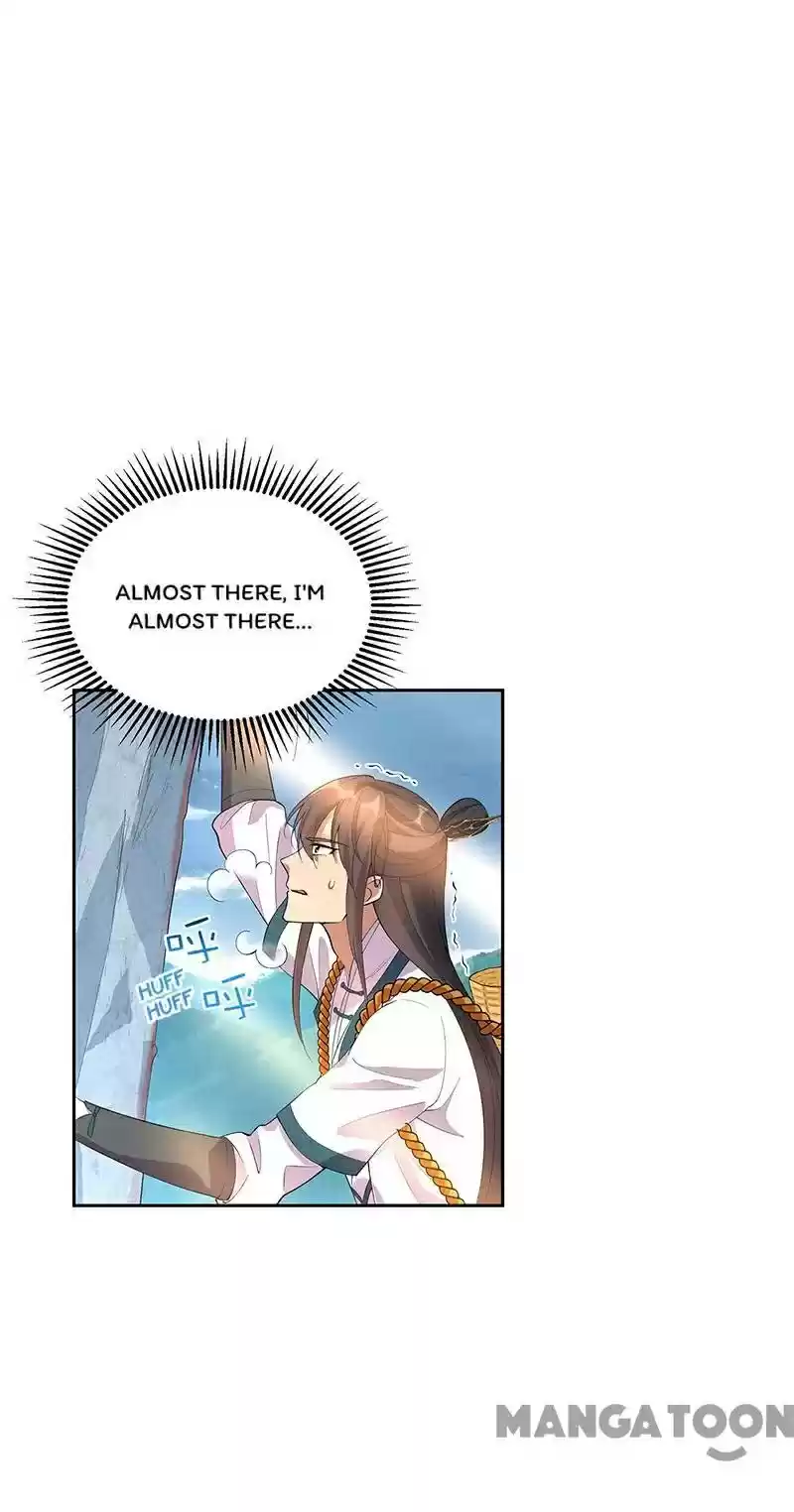 Revenge Of A Fierce Princess Chapter 321