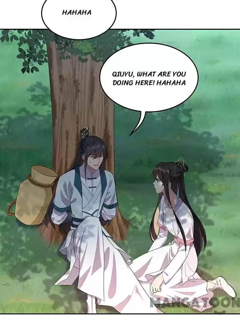 Revenge Of A Fierce Princess Chapter 321