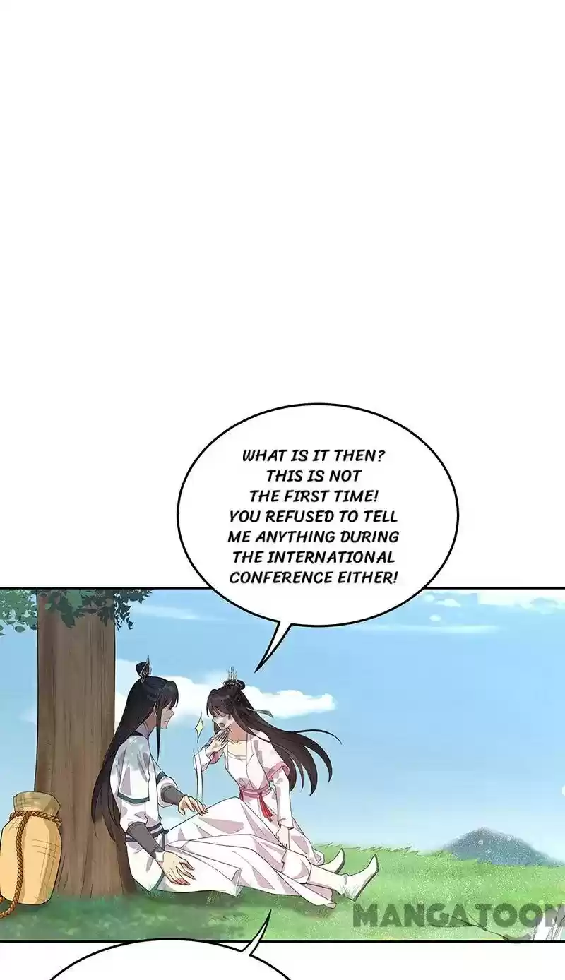 Revenge Of A Fierce Princess Chapter 321