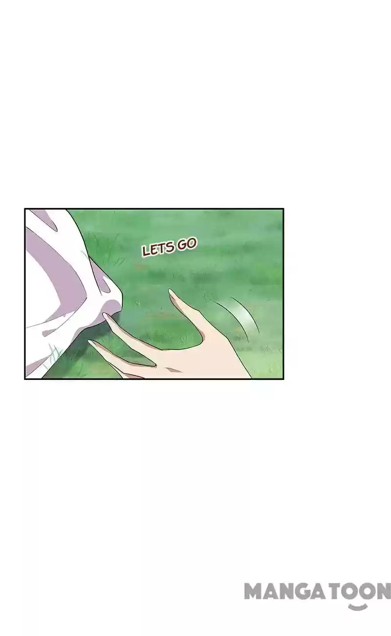 Revenge Of A Fierce Princess Chapter 321