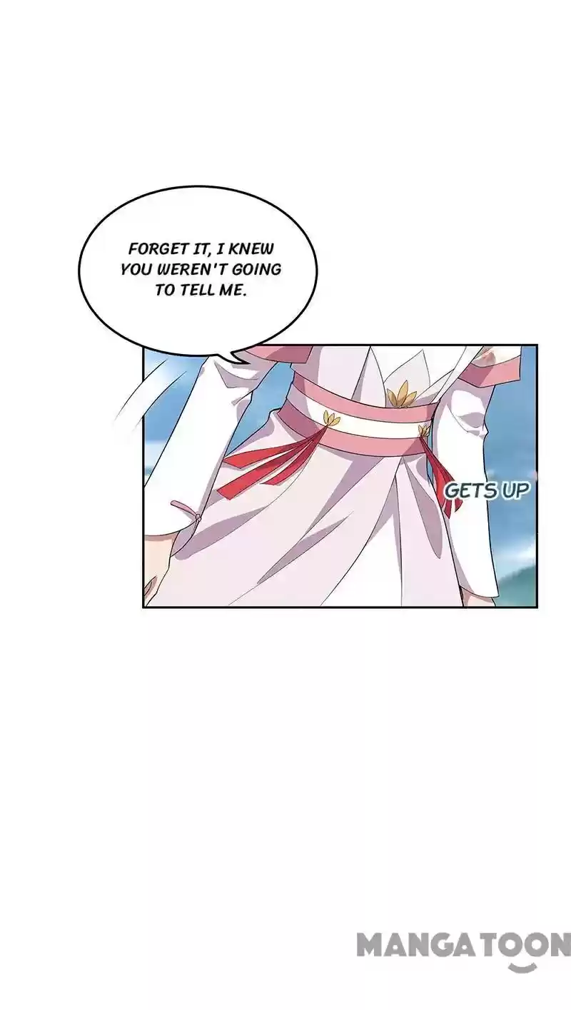 Revenge Of A Fierce Princess Chapter 321