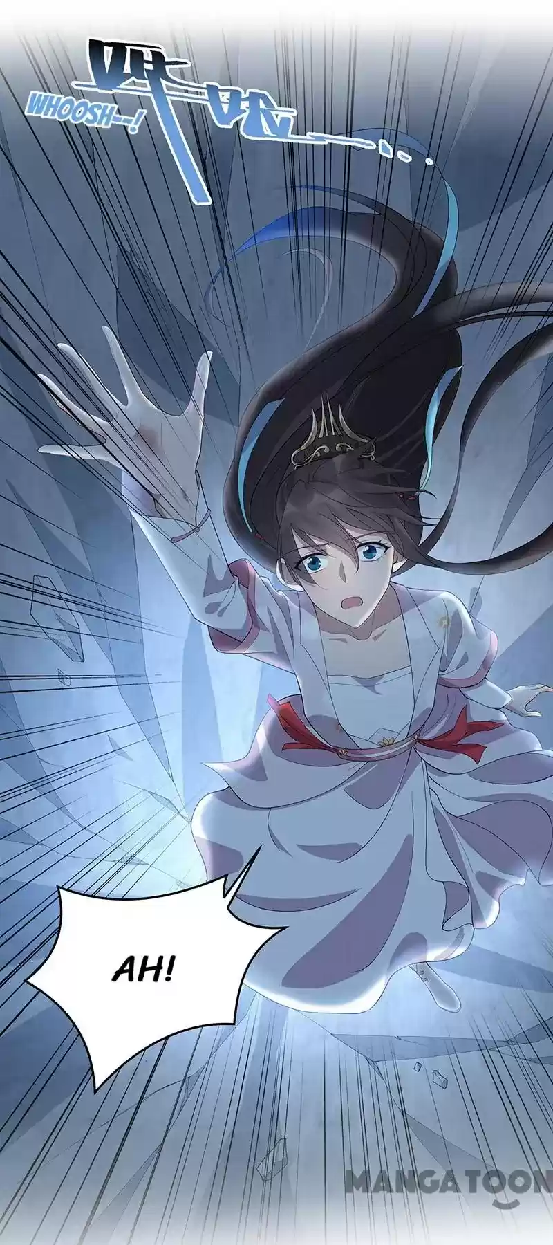 Revenge Of A Fierce Princess Chapter 321